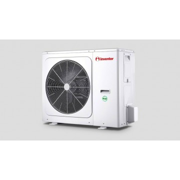 Inventor ATS10S/HU100S3 Αντλία Θερμότητας 10kW Μονοφασική 65°C Split